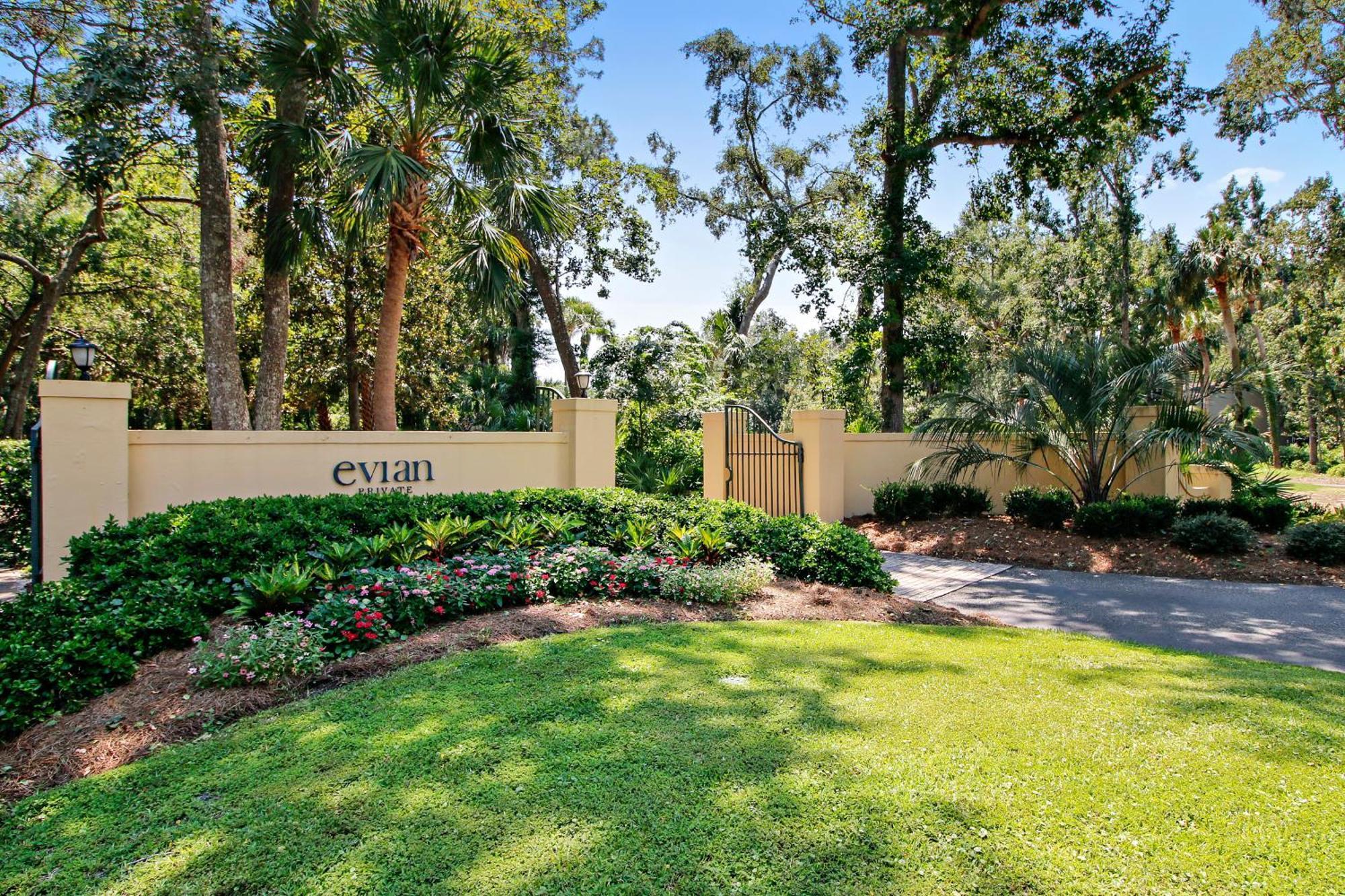 Evian 170 Villa Hilton Head Island Kültér fotó